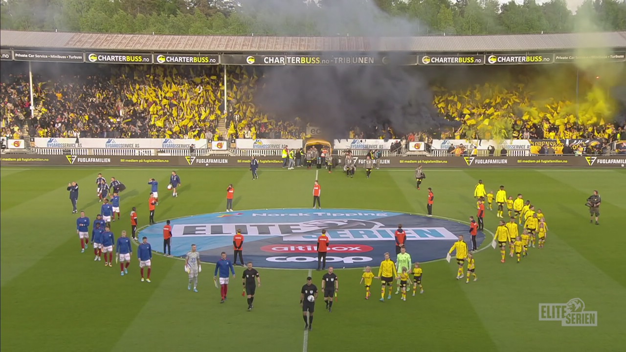 Lillestrøm - Vålerenga 2-0